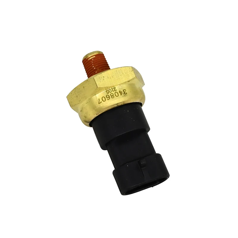 

Oil Pressure Sensor Switch 6732-81-3110 6732-81-3111 Compatible with Komatsu Backhoe Loader WB142-5 Engine SAA6D102E-22A-8