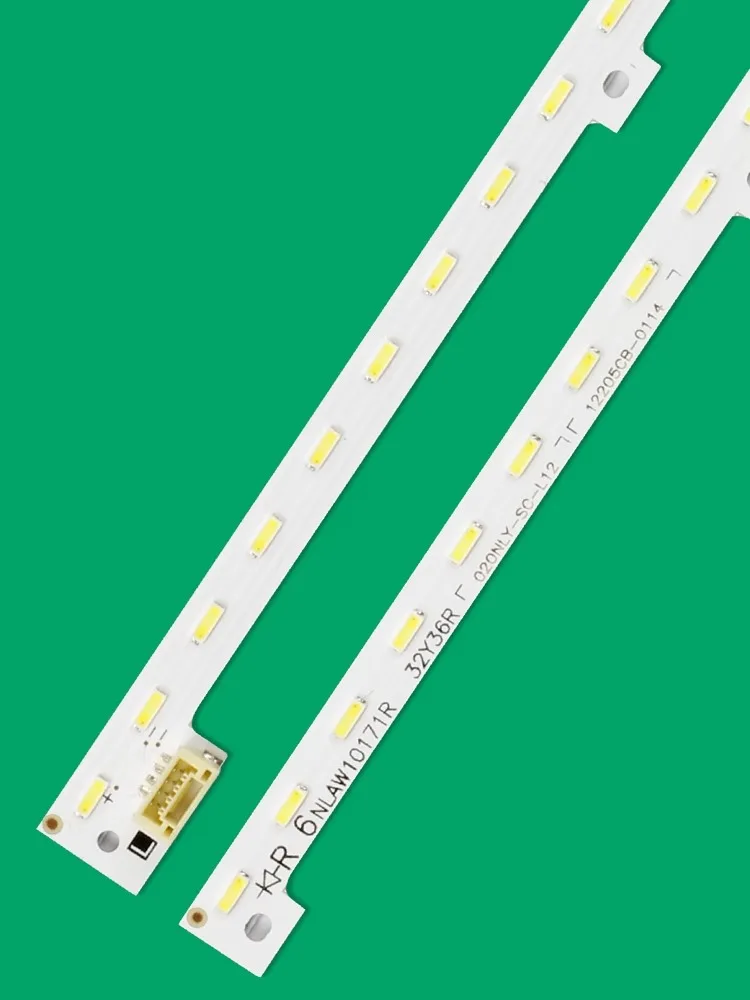 Striscia di retroilluminazione a LED 36 luci CMKM_SB2S NLAW10171L NLAW10171R 32Y36L 32Y36R Adatto per TV TX-L32EW5 TH-L32X50C STM320A72