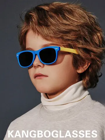 New Children's Color Matching SunglaSSeS For Boys And Girls, Version, UV Resistant BaBy Summer SunShades