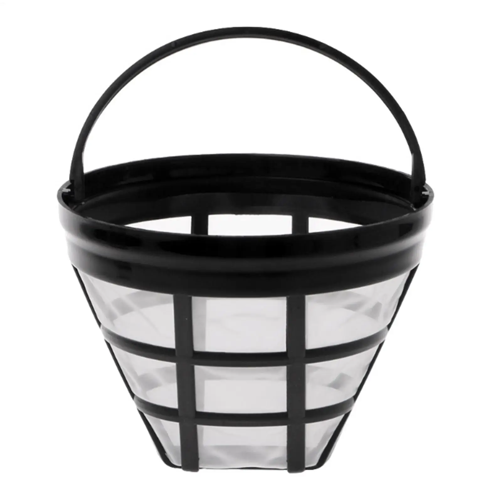 Kitchen Gadget Coffee Machine Strainer Mesh Brewer Tool Coffee Filter Coffee Maker Accessories Refillable Basket Cup Style