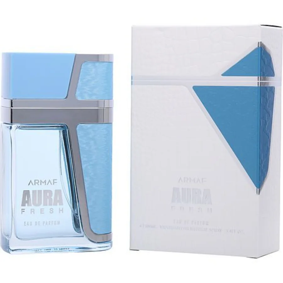 

ARMAF AURA FRESH by Armaf EAU DE PARFUM SPRAY 3.4 OZ