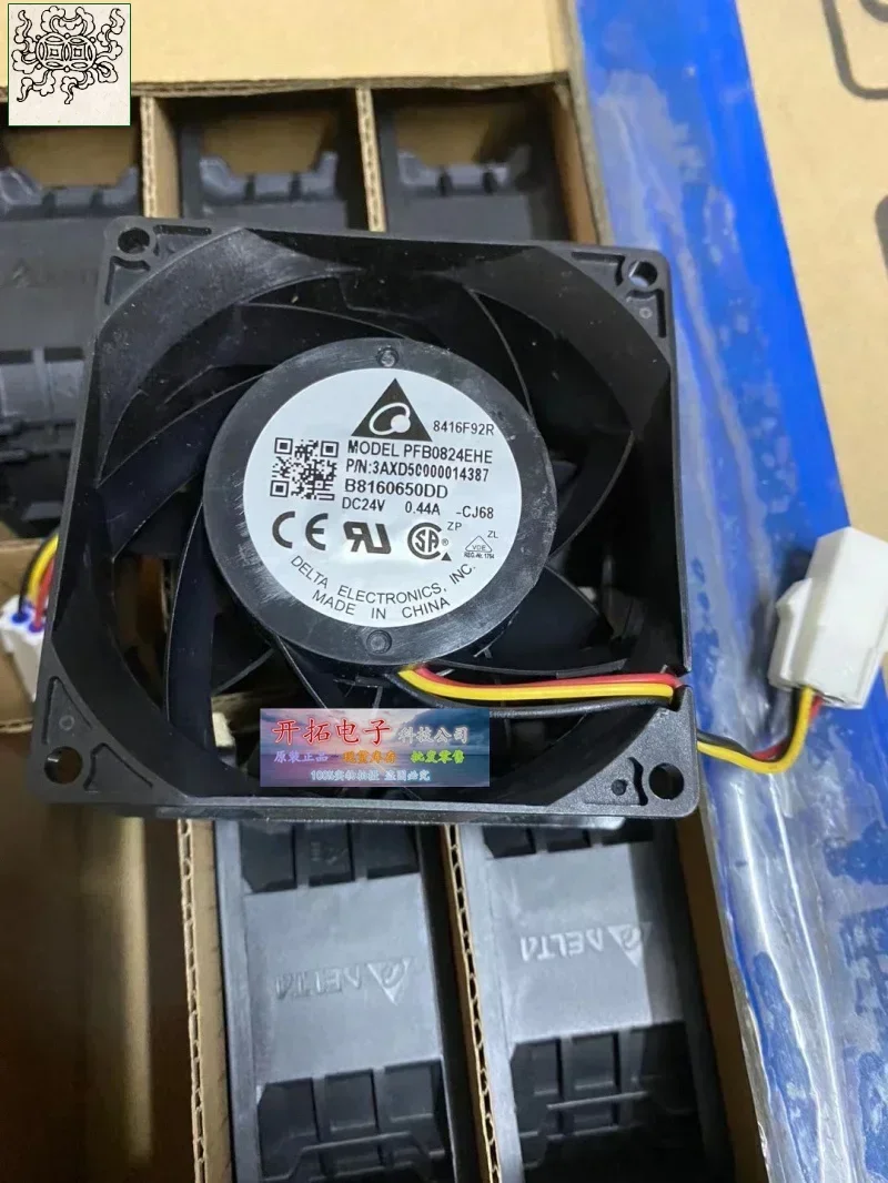 Для NMB-MAT PFB0824EHE CJ68 DC 24 В 0