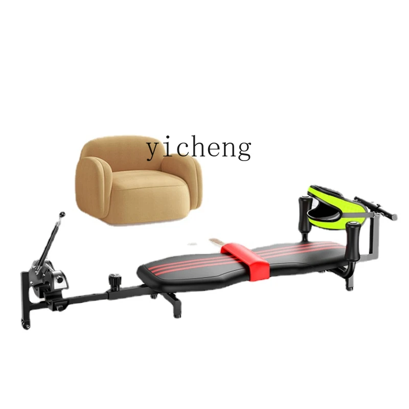 

Zc Household Cervical Spine Lumbar Spine Tensioner Scoliosis Lumbar Disc Height Increasing Physical Correction Tractor