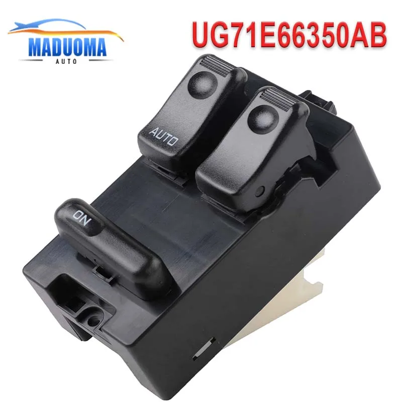 New Hight Quality Window Switch UG71E66350AB 6pins UG71E66350AB For Mazda Car Accessories