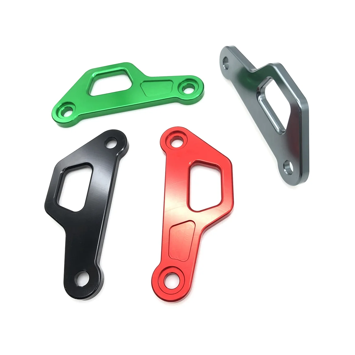 Voor Kawasaki Ninja ZX-6R 2019-2021 Ninja Zx6r Zx636 Zx 6r Zx 636r Achter Subframe Vastbindhouder Racing Haak Rood