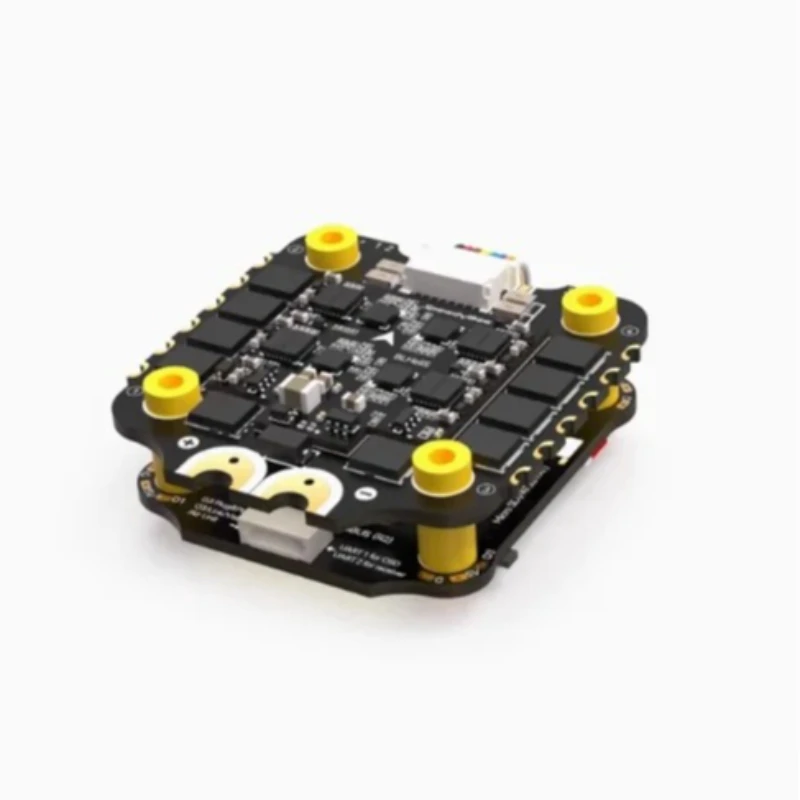 1pcs for speedybee F405 V4 55A 3-6S FPV 30mm Stack ICM42688P Flight Controller BLS 55A 4in1 ESC for Freestyle Drones DIY Parts - image 1 of 5