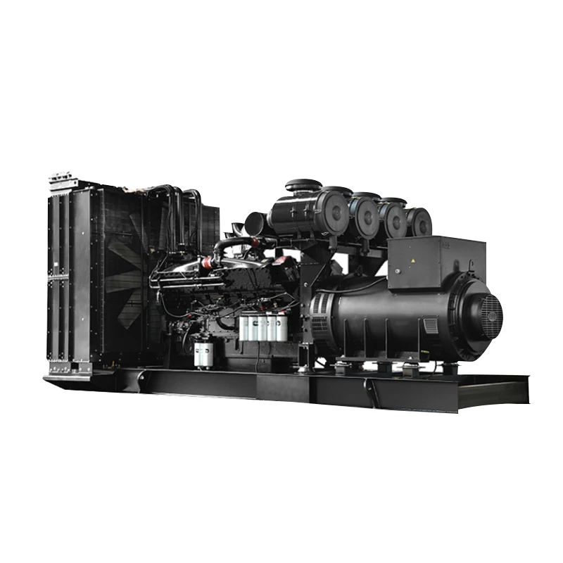 Wholesale Price for   250kw/312kva NTA855-G1B   Genset Silent Type with Open Frame 480v/240v/230v Rated Voltage