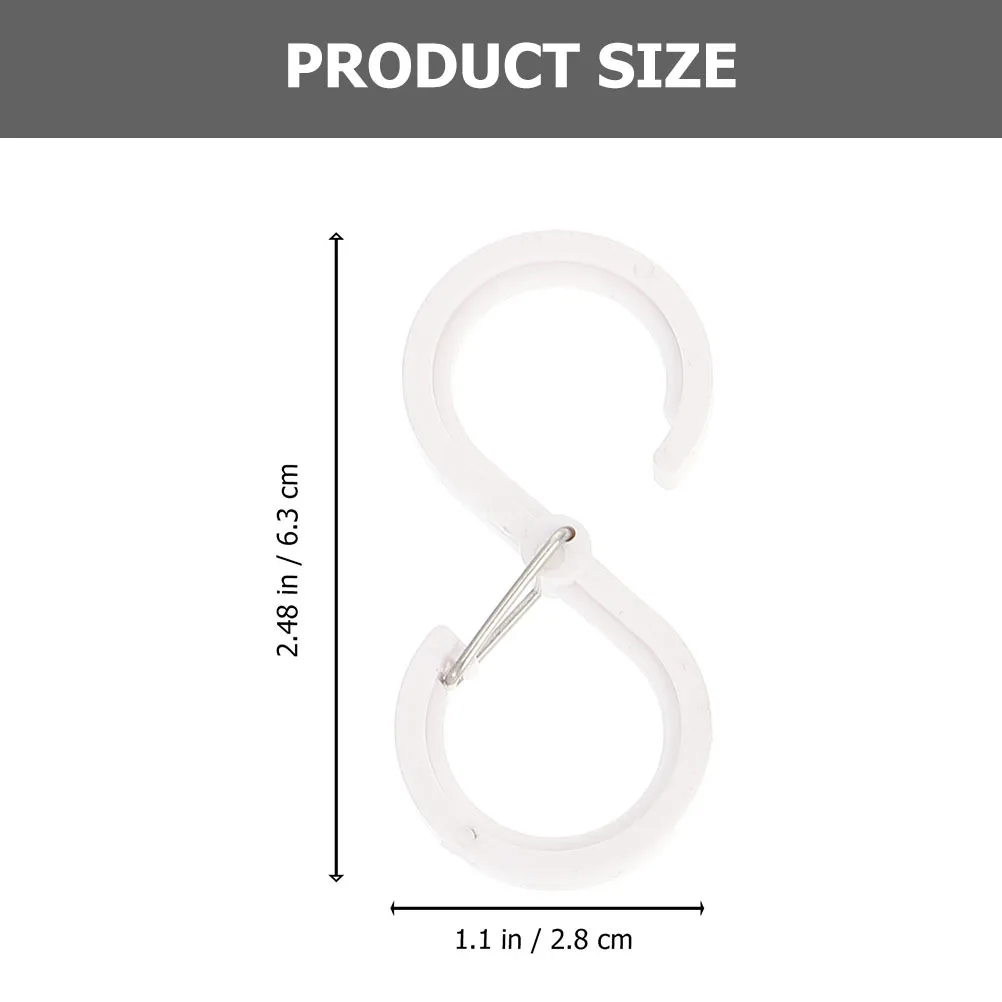 

16Pcs Modern Minimalist Hanging Hooks Sleek Utility Hooks for Kitchen Bathroom Wardrobe Purse Coat Hat Towel Backpack