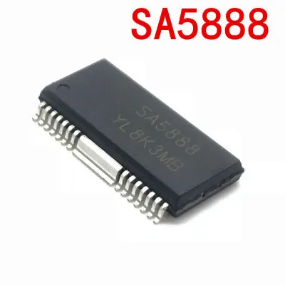 5pcs/lot New original SA5888 AM5888S driver IC chip substitution CD5888CB HSOP-28 In Stock