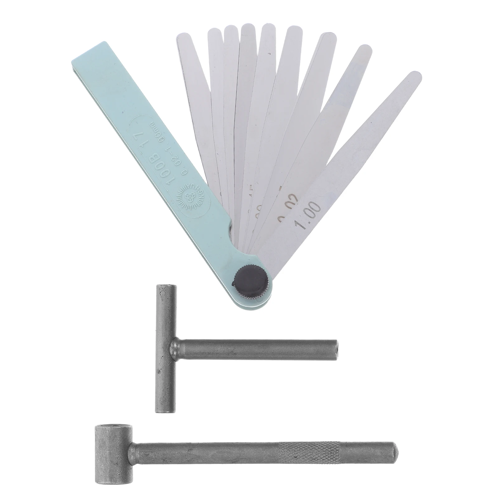 

Motorcycle Repair Tools Automotive Electrical Engine Valve Setter Measuring for Gap Width