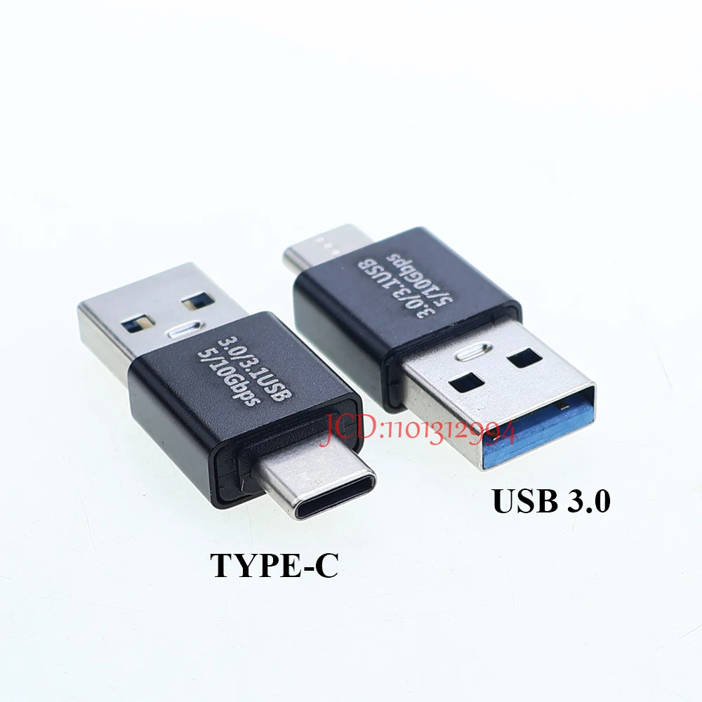 Universal OTG Type C Adapter USB C Male to Micro USB Female USB-C Converter for Macbook Samsung Note 20 Ultral Huawei Connector