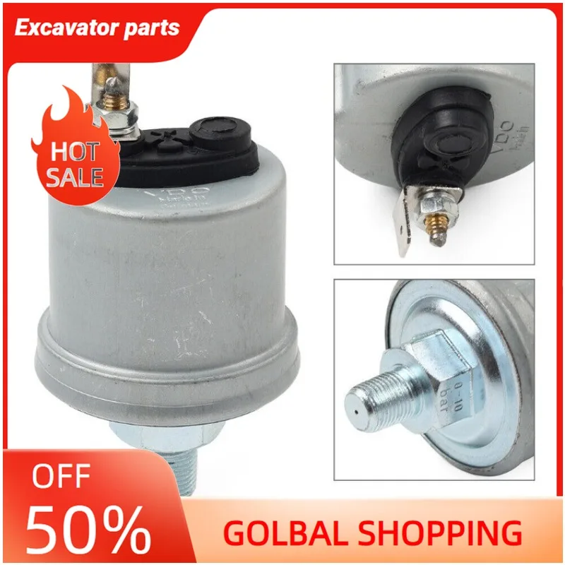 

Датчик давления масла AT168629 для John Deere 4040 4050 4230 4250 4430 4640 8440