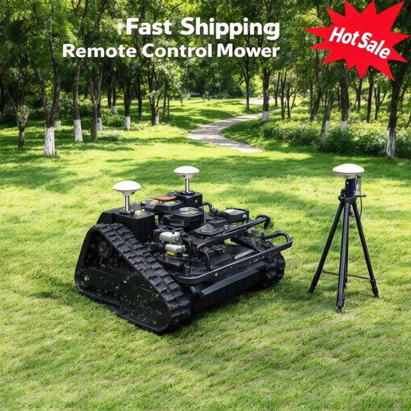Customized Factory Direct Cordless Lawn Mower Self Propelled Lawn Mower Adjustable Cutting Height For Courtyard Lawn