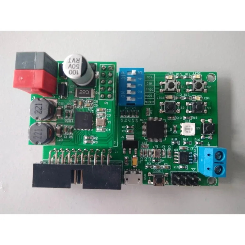 KNX Module Development Kit, KNX STM32 Integrated Development Board, RS485 Protocol Converter Gateway