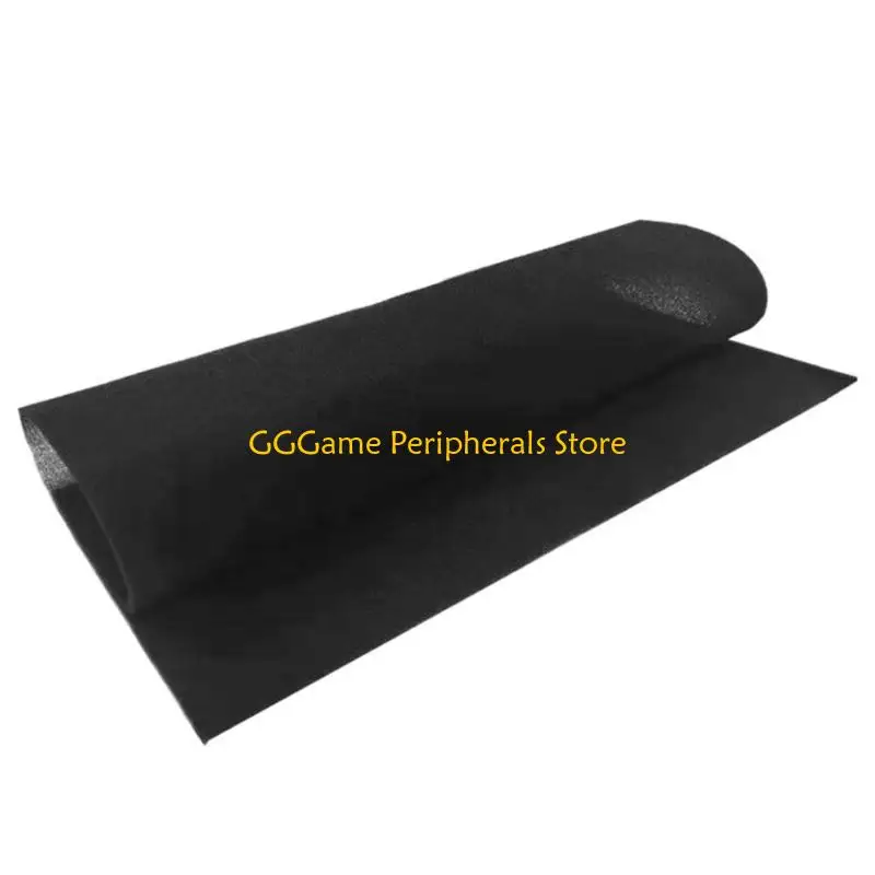 U55B DIY Dust Filter Sponge for Computer Fan Fan Dust Mesh Chassis Cooler Filter