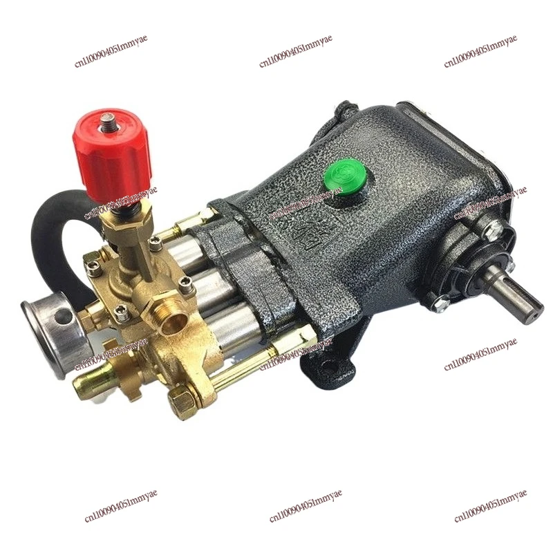 

Type 55 Type 58 High Pressure Washer Car Washing Pump Brush Machine Cleaning Head All Copper Head