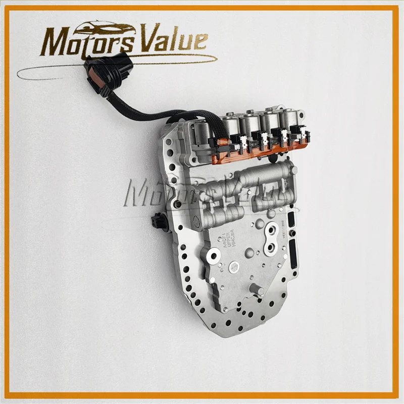 Corps d'électrovanne de transmission automatique de haute qualité, pour Hyundai Kia Spyder 4 vitesses L4 1,4l 1,6l 2,0l, A4CF1 A4CF2