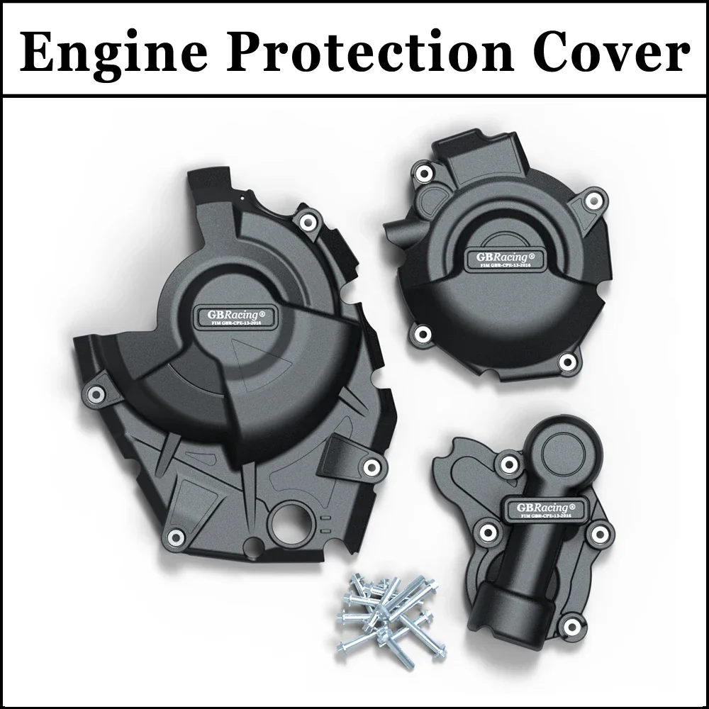 GSX-8S 2023-2024 GSX-8R 2024 V-STROM 800DE 2023-2024 Engine Protection Cover