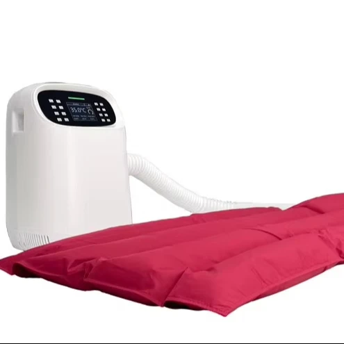 Large Animal Pet Clinic Surgical Care Machine Constant Temperature Heating System With Cushion For Dog Operations