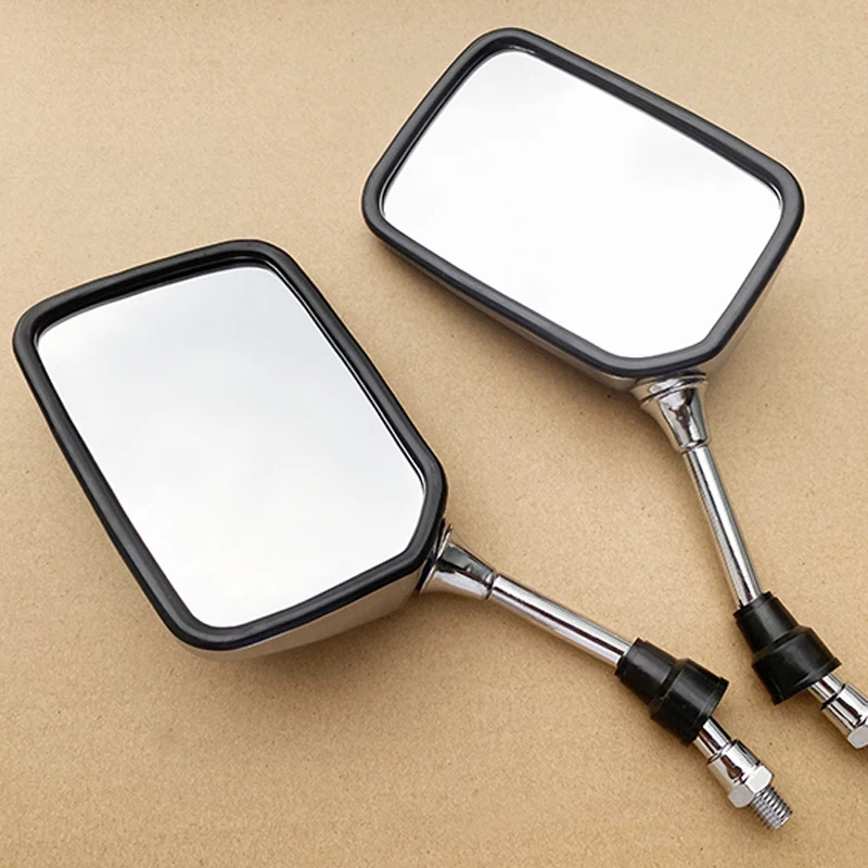 

Motorcycle Side Mirrors for Sundiro Honda Sanlg Dayun Lifan Qjmotor Loncin CM125 Exeited125 DY150 Rear View Glasses Back Mirror