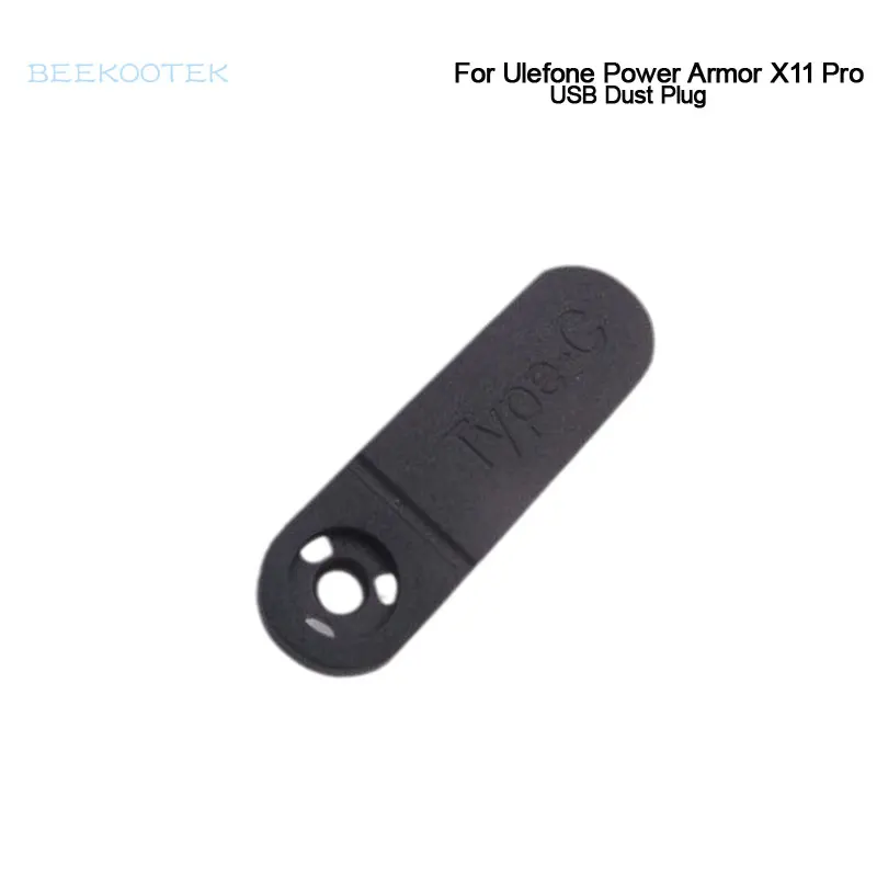 New Original Ulefone Power Armor X11 Pro USB Rubber Dust Plug For Ulefone Power Armor X11 Pro Smart Phone