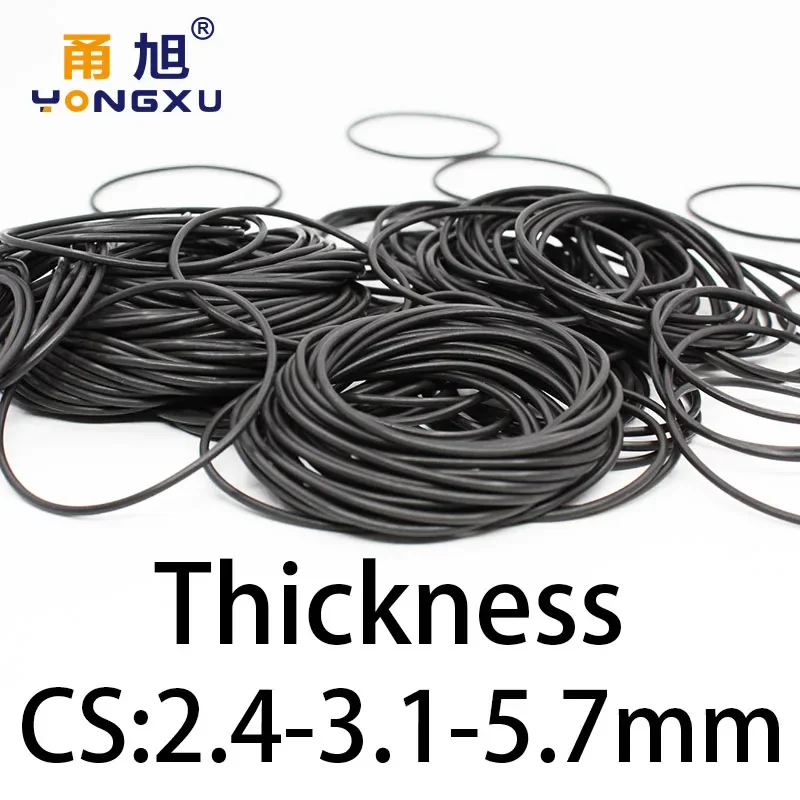 O-Ring Thickness 2.…