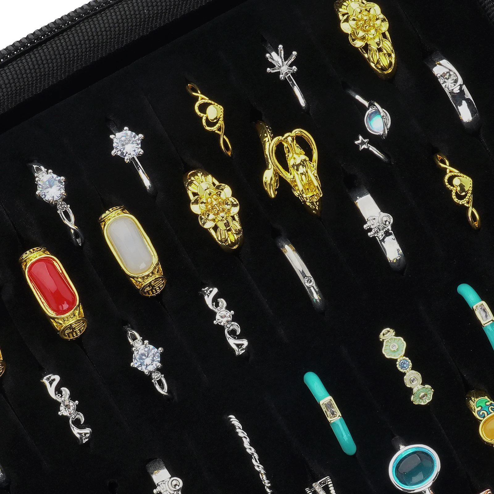 Thumbnail 3 - #32 Trending Jewelry Holders Right Now