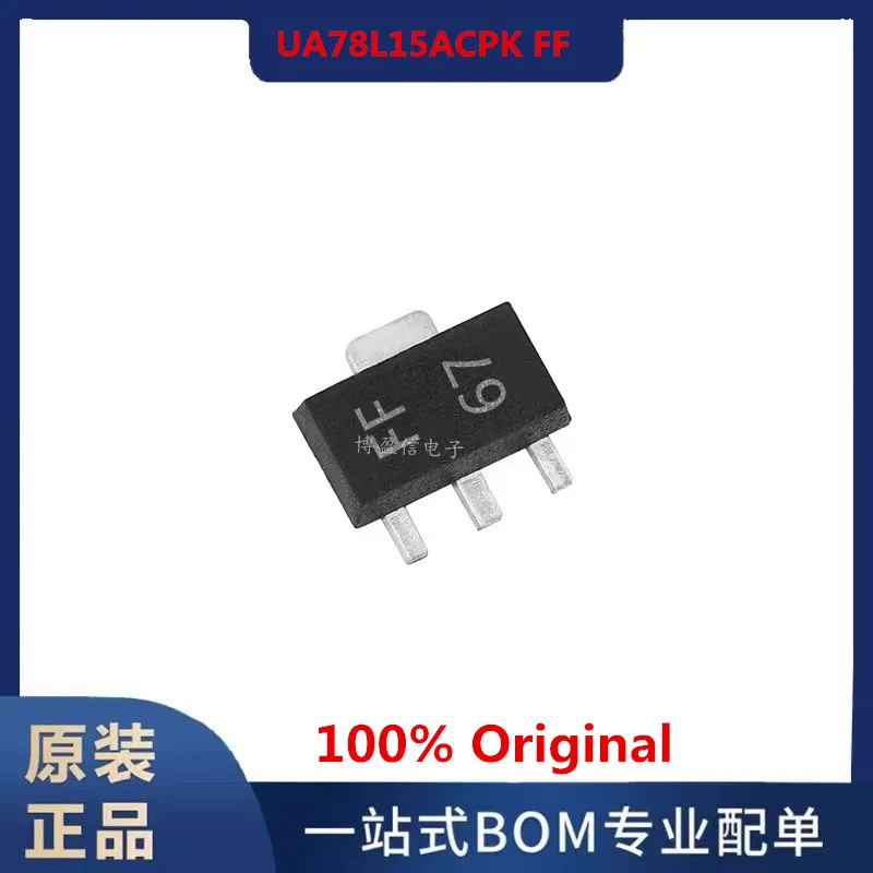 10Pcs 100% New Ua78…