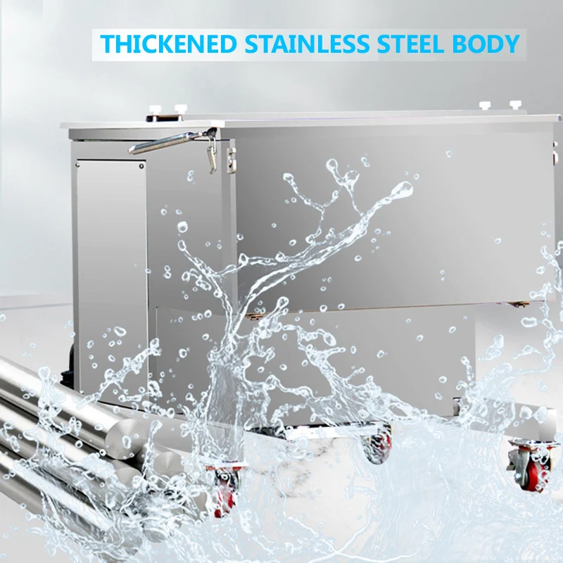 Fatiador de carne automático industrial, costelas de porco, cortador de cubos para costeletas de cordeiro frescas e máquina de corte em cubos de carne