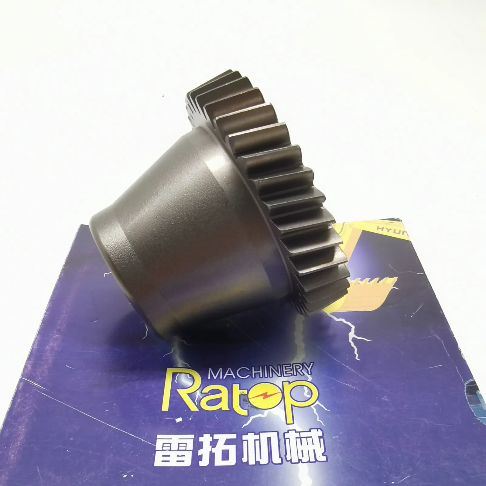 

Excavator 4HK1 35T Fuel Injection Pump Gear 8-97601698-1 02/802287 8976016981