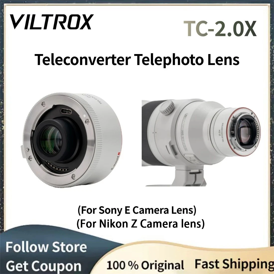 #30 Trending Lens Converters Right Now