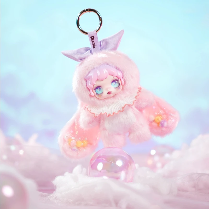 

Dumia слепая коробка Heartfelt Whisper Series, плюшевая игрушка из смолы, милый мультяшный брелок, коллекционная модная фигурка, подарок для девочки, аксессуар