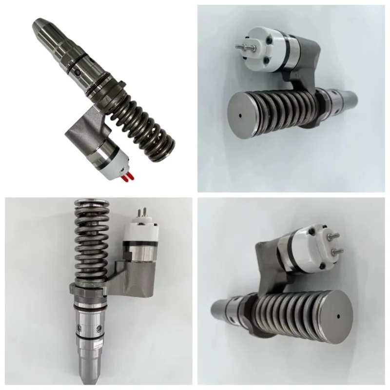 New Fuel Injector 3512B Common Rail Fuel Injector 250-1306 162-8809 20R-1270 392-0206