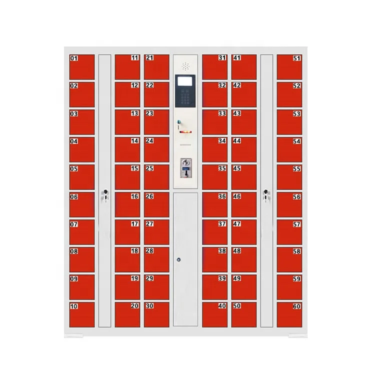 YinLong Electronic Card & Mobile Phone Charging Storage Locker USB Charging Electronic Lock Cabinet Digital Electronic locker