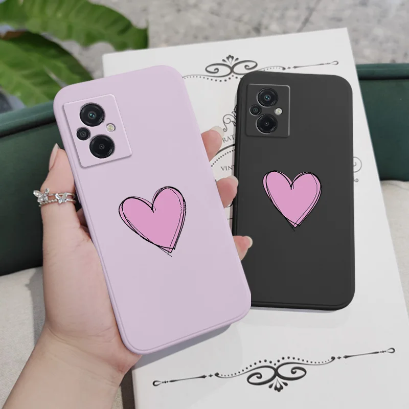 حافظة لهاتف شاومي بوكو F7 X7 M6 X6 F6 M5 M5S F5 X5 F4 X4 M4 F3 M3 X3 F2 Pro 4G 5G GT NFC غطاء سيليكون
