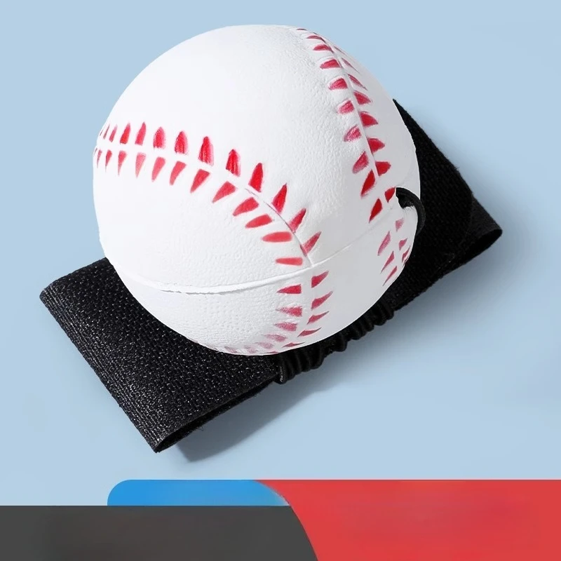 Pelota elástica para muñeca con cuerda - Juguete de fitness para personas de mediana edad y mayores para mejorar la coordinación mano-ojo