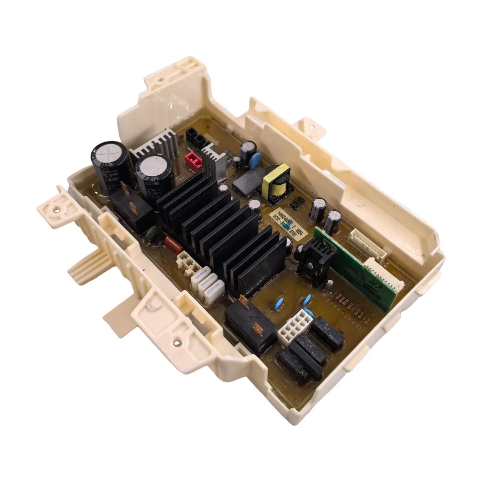 لغسالة سامسونج لوحة الكمبيوتر DC92-01630B DC92-01630A جزء الغسالة