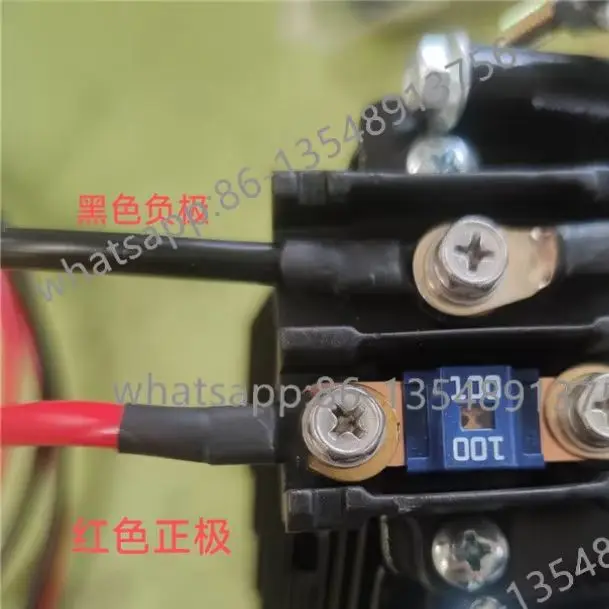 

Удлинитель-генератор Стартер 48v60/72 Универсальный интеллектуальный преобразователь частоты Встроенный автозапуск и самоостановка