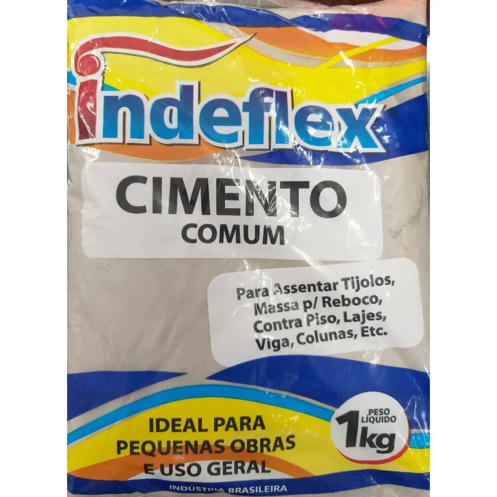 COMMON CIMENT 1KG INDEFLEX