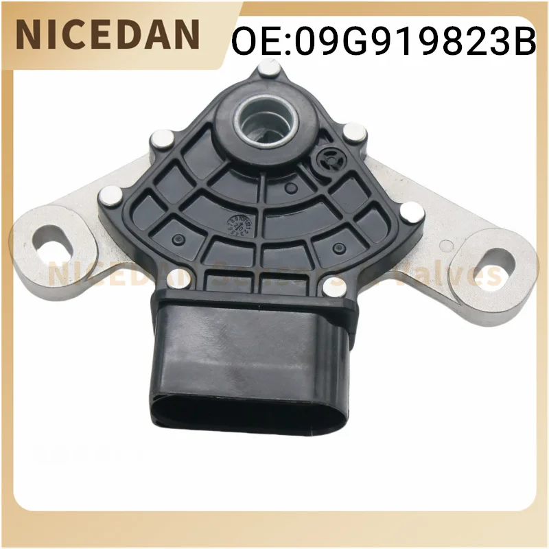 

Датчик положения коробки передач 09G919823B для Audi TT, VW Passat, Golf, Jetta. Новые автозапчасти и аксессуары. 09G919823B. Запчасти для автомобилей.