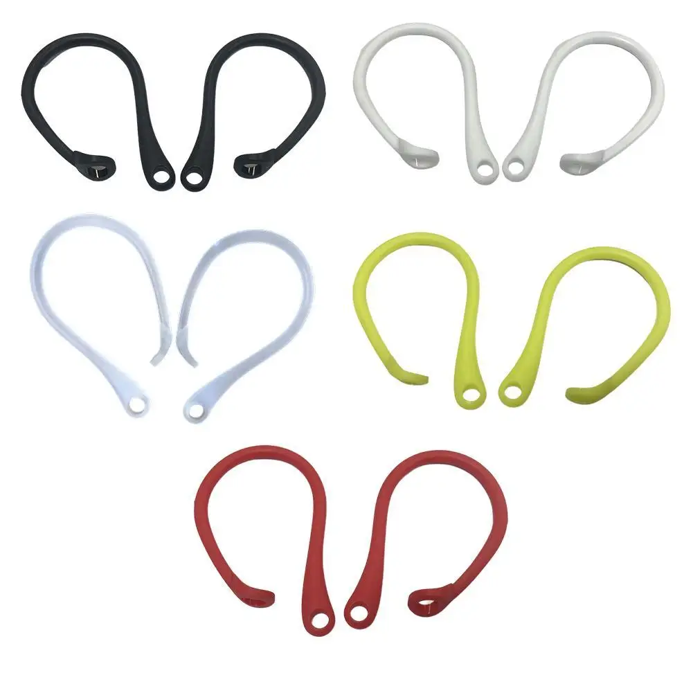 Wireless Headphone Holder Clips Earphone Anti-lost Hooks For Apple Pro3 Comfortable To Wear