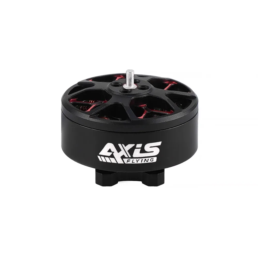 4PCS AxisFlying C206 2006 Brushless Motor 1.5mm Shaft - 1960KV / 2500KV 6S