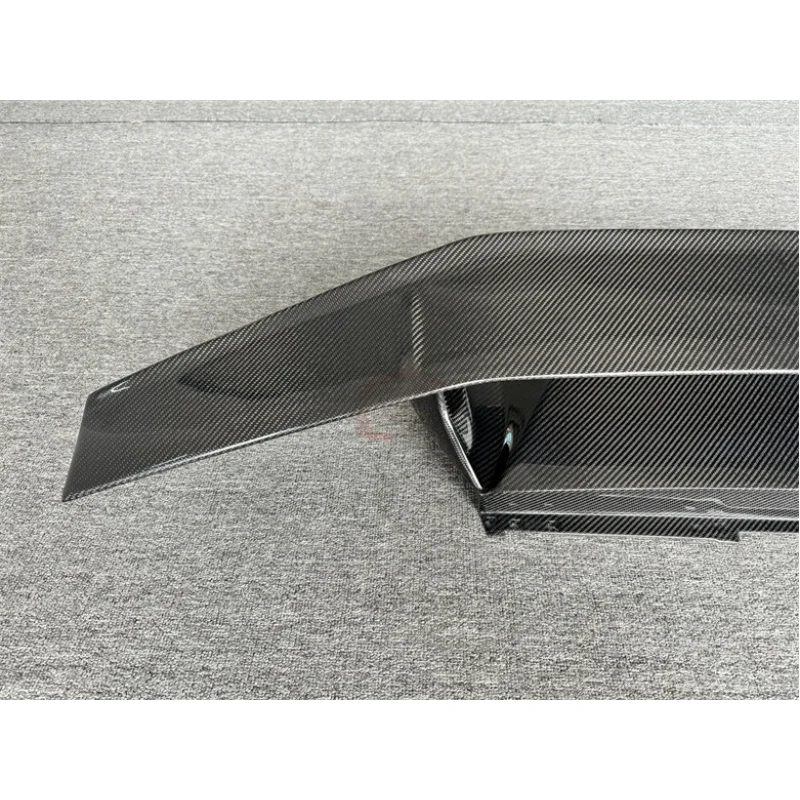 

Задний спойлер из карбона в стиле Tecnica для Lamborghini Huracan LP580 LP610 EVO Upgrade