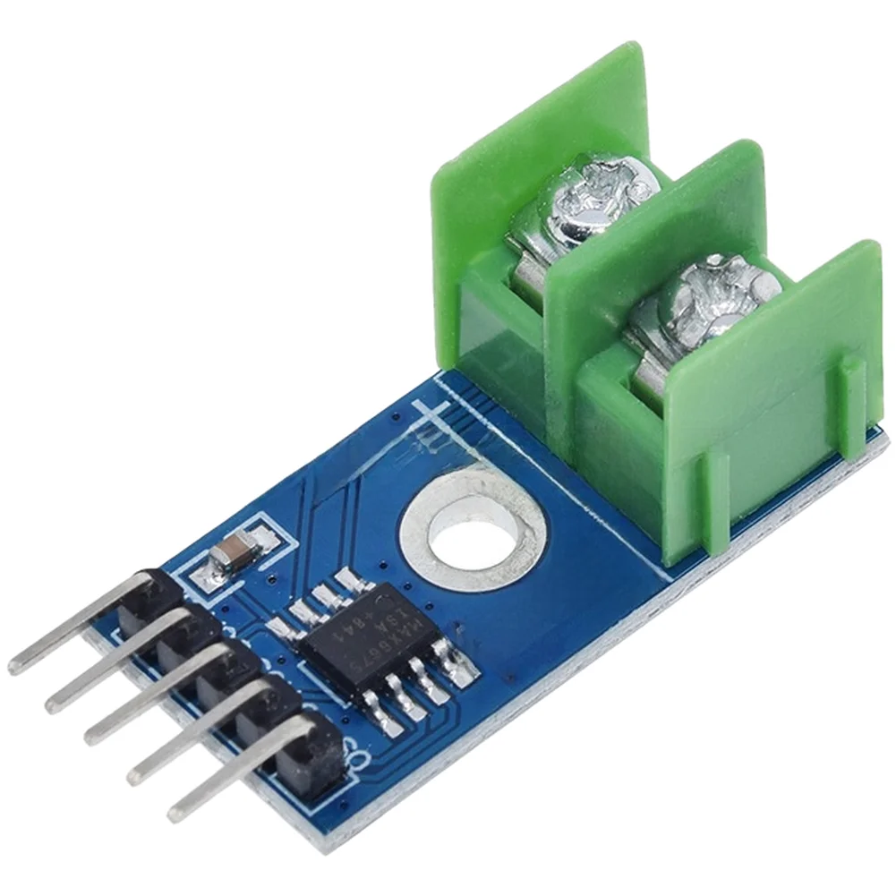 K Type Thermocouple Sensor Module MAX6675 for For arduino For spi Digital Output Cold Junction Compensation 32mm x 16mm x 14mm