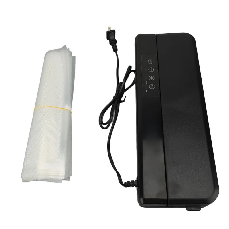 

Vacuum Sealer Machine Dry Wet Dual Use Portable Compact Full Automatic Vacuum Sealer For Home Use