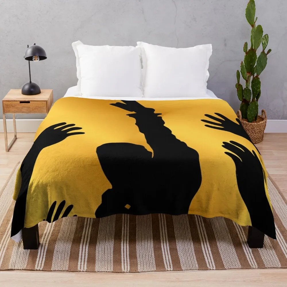 

Декоративный мягкий плед Hamilton для дивана и кресла