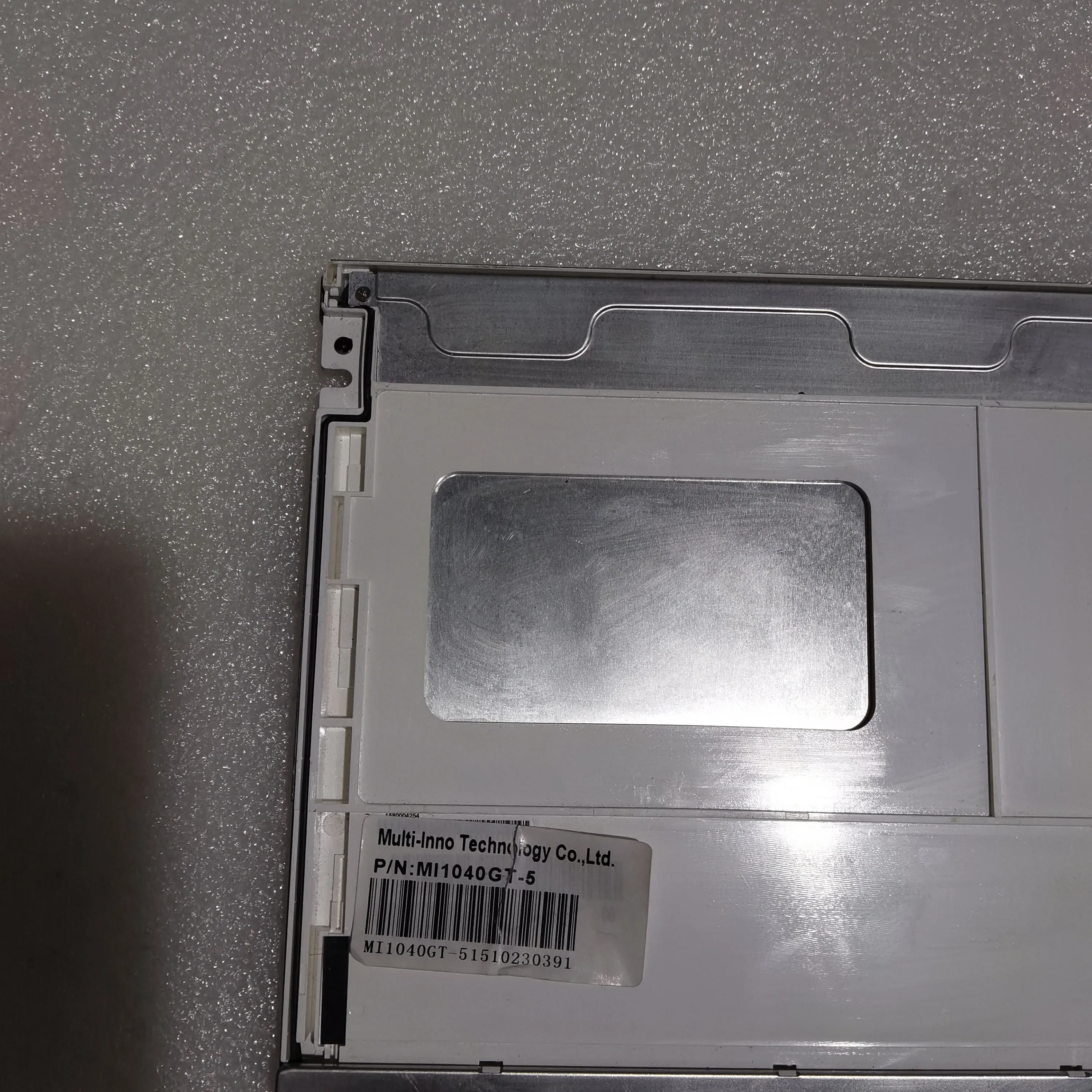 Panel Tampilan Layar LCD MI1040GT-5