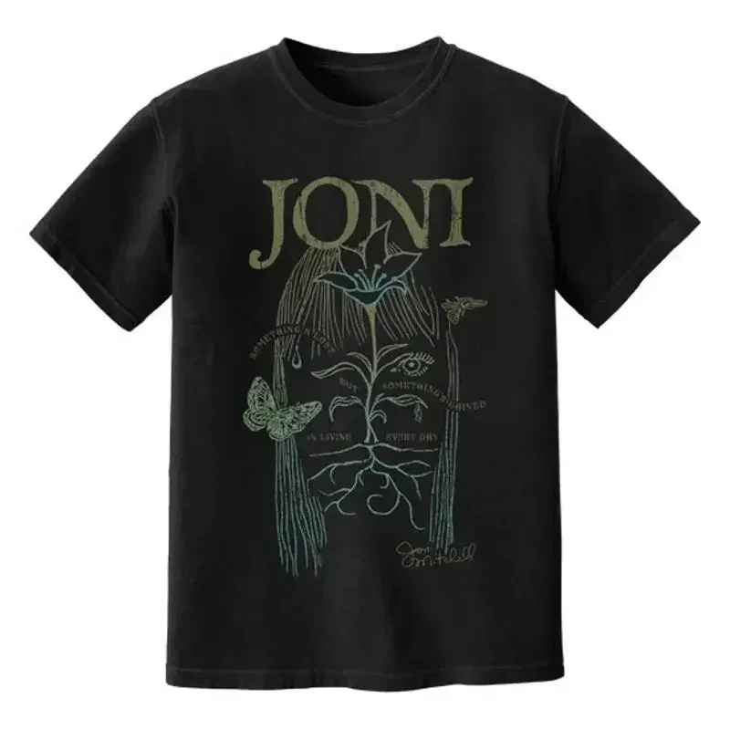 Футболка Joni Mitchell 2024 2025 Everyday S 5XL