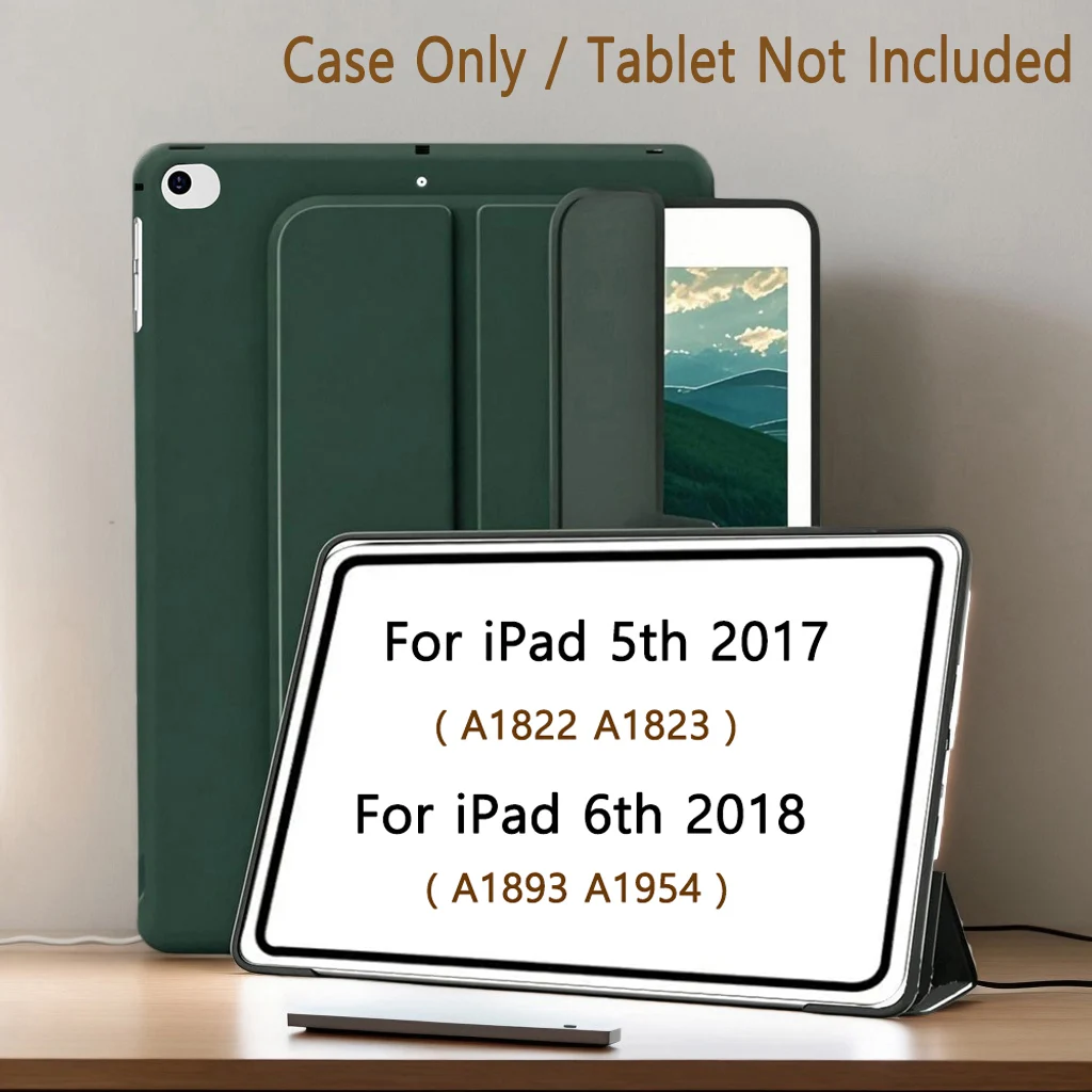 Für Apple iPad 9,7 10,2 10,9 11 5th 6th 7th 8th 9th 10th 11th A16 Generation Magnetische Flip Smart Cover Für iPad 5 6 7 8 9 10 11 – Detail 3
