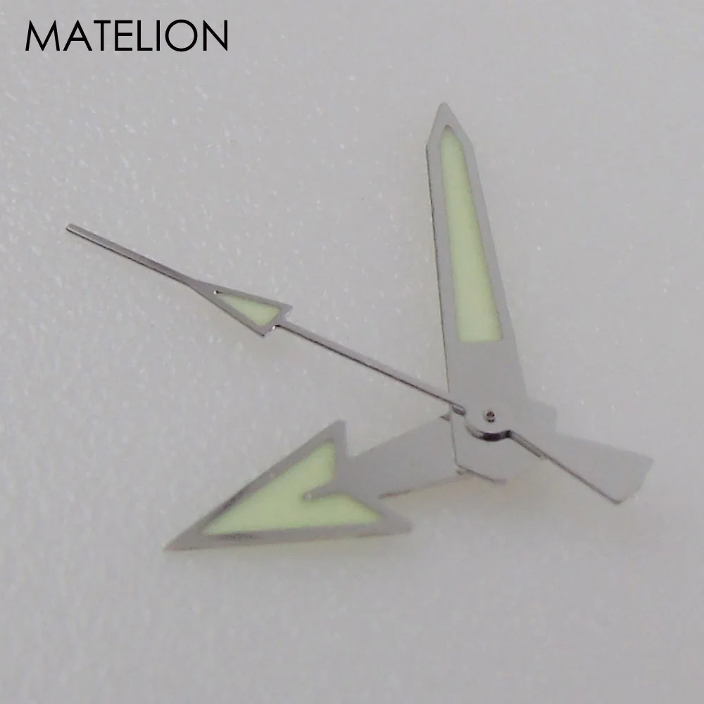 C3 Watch Hands for NH35 NH36 NH38 NH70 NH71 NH72 4R35 4R36 7s36 7s35 7002 7009 Super Lume Luminous Watch Needles Accessories